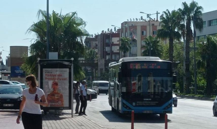 Antalya'da 7 Bin TL Maaşla Çalışacak Otobüs Şoförü Bulunamıyor!