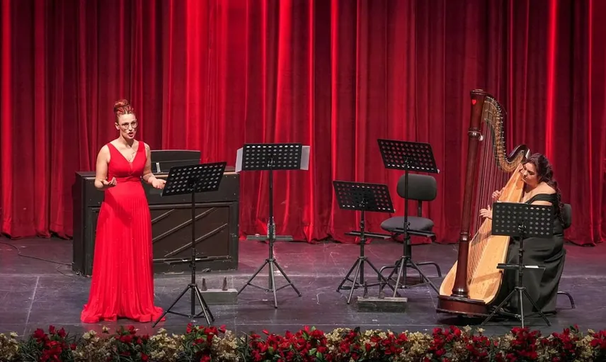 Antalya'da Barok Dönemi Müzikleri ile Unutulmaz Gece