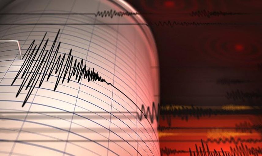 Antalya'da deprem