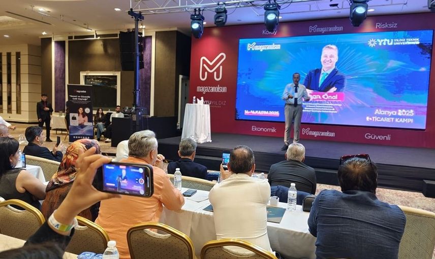Antalya'da E-Ticaret Kampı Gerçekleşti