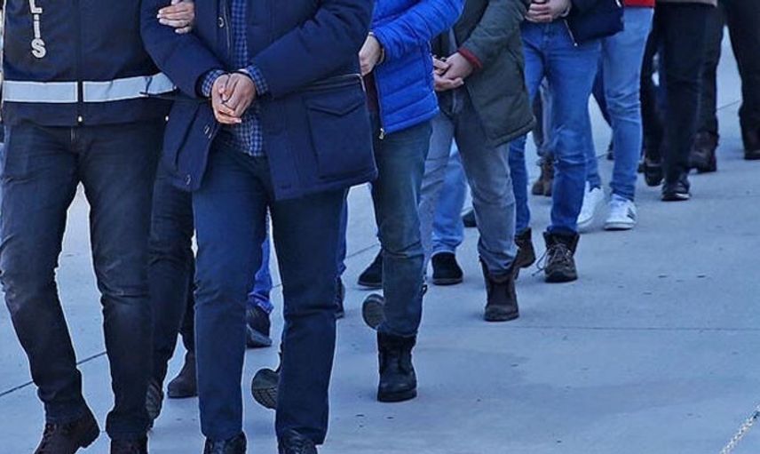 Antalya'da FETÖ/PDY Operasyonu Yapıldı: 3 Gözaltı