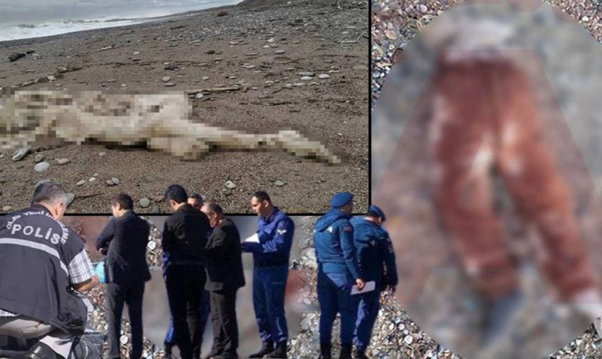 Antalya’da kabus gibi olay: 5 günde 6 ceset sahile vurdu