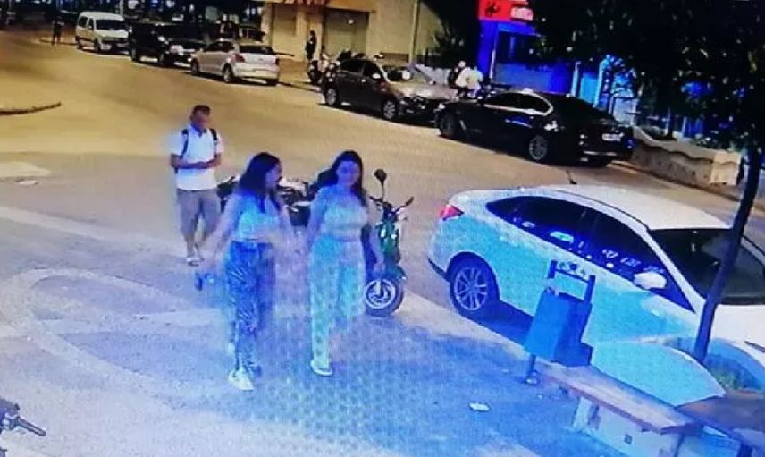 Antalya'da kan donduran olay! İlk önce takip etti sonra dayak yedi