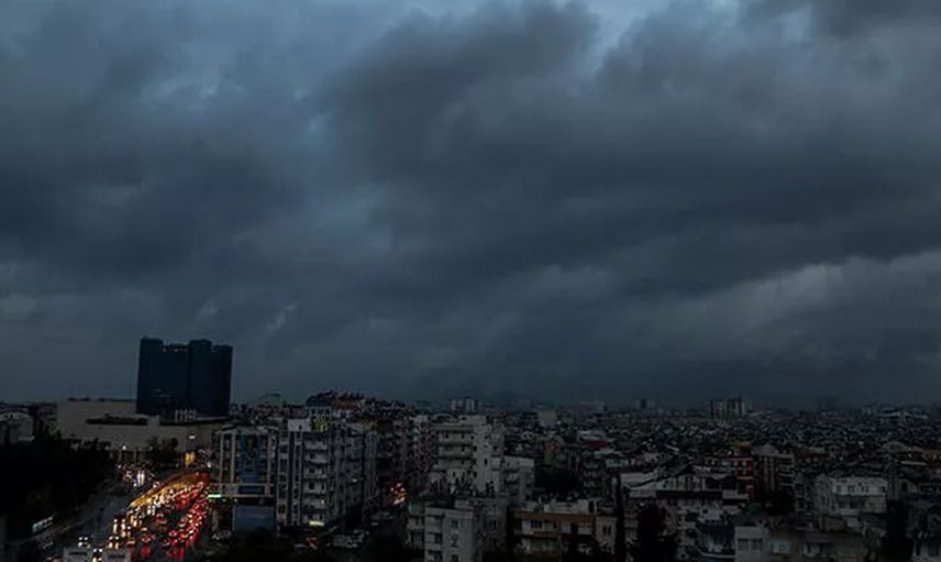 Antalya'da Kırmızı Kod Uyarısı! 'Beklenen Hadiseler Sıradan Değil'