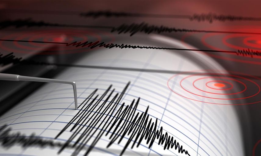 Antalya'da korkutan deprem! AFAD internet sitesinden duyurdu!