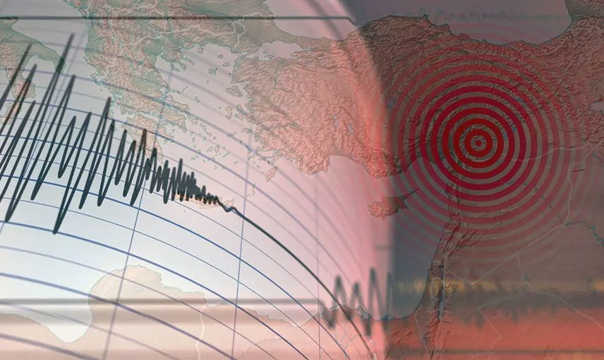 Antalya’da korkutan deprem: AFAD’dan açıklama geldi