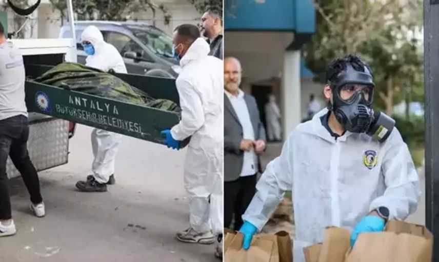 Antalya'da ölü bulunan kardeşlerle ilgili yeni gelişme