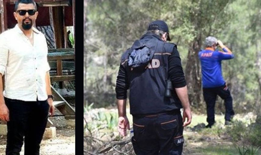 Antalya'da Sevgilisine Veda Mesajı Atan Hemşire Bir Haftadır Kayıp
