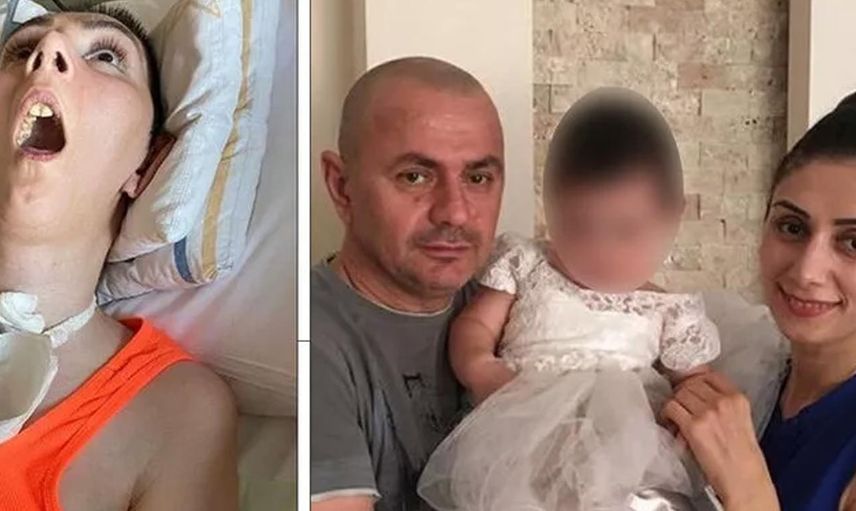 Antalya'da skandal olay! Estetik yapıp güzelleşmek istedi, hayatı alt üst oldu! 4 senedir bitkisel hayatta!