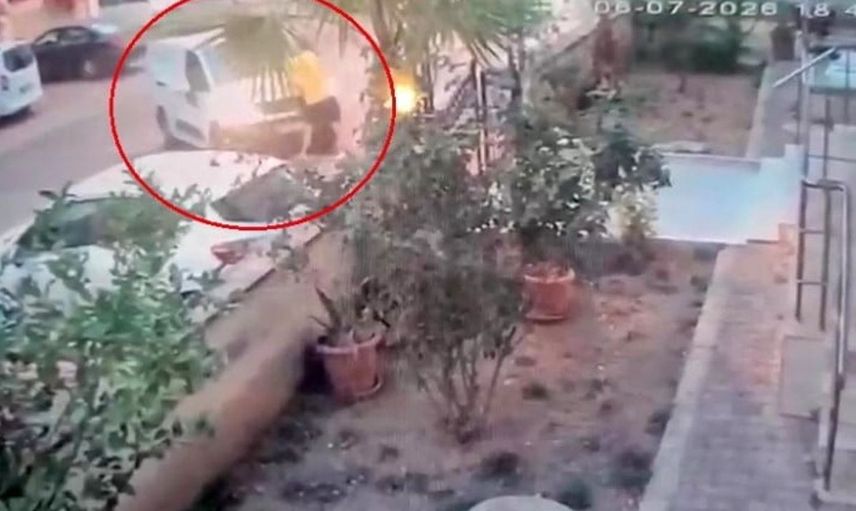 Antalya'da tartışma sonucu otomobil sürücüsü, tartıştığı kişiyi yaraladı
