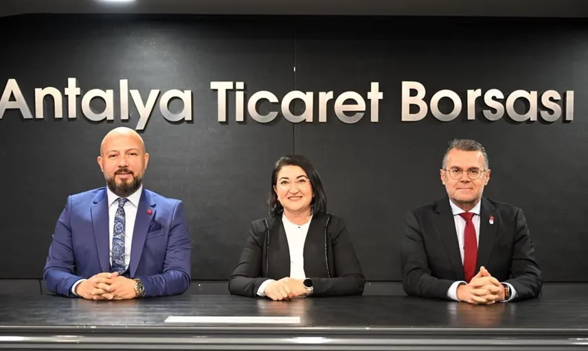 Antalya'da Tohumculuk Sektörü Toplantısı