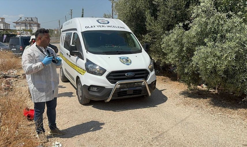 Antalya'da Yalnız Yaşayan Bir Kişi Evinde Ölü Bulundu