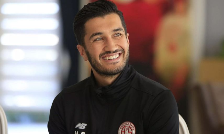 Antalyaspor Başkanı Aziz Çetin'den Futbol Sorumlusu Nuri Şahin'e Övgü!