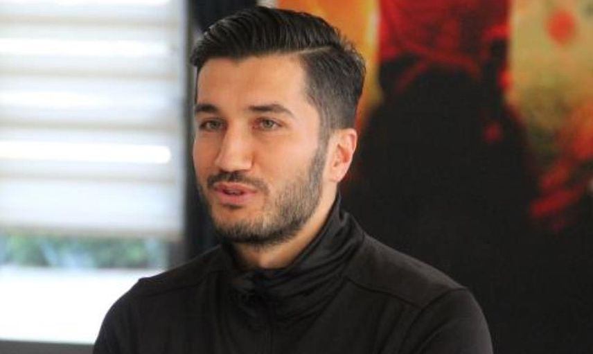 Antalyaspor Başkanı Aziz Çetin'den Nuri Şahin Açıklaması