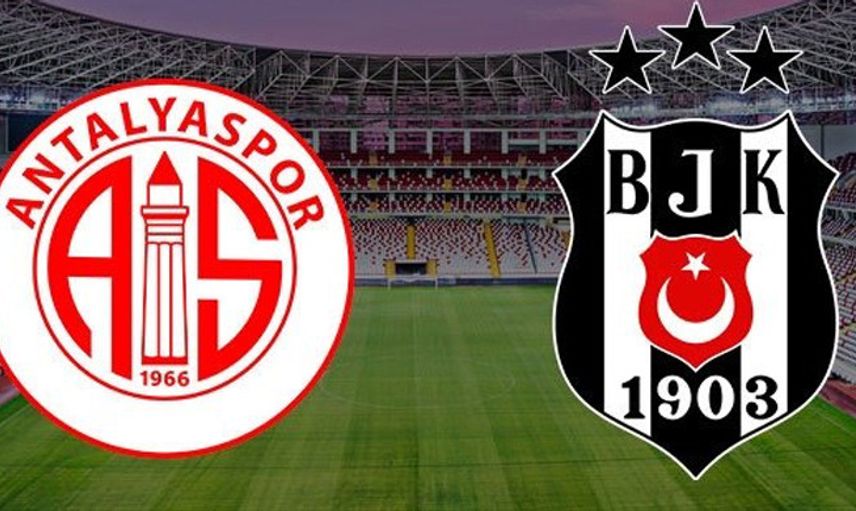 Antalyaspor - Beşiktaş Finaline Taraftar Alınmayacak