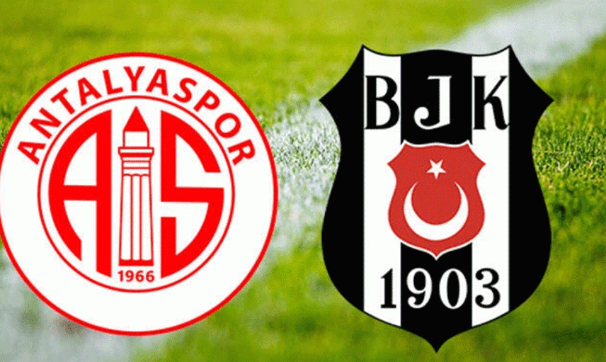 Antalyaspor Beşiktaş Maçı Ne Zaman?