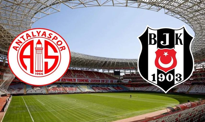 Antalyaspor Beşiktaş maçı şifresiz yayınlayan uydu kanalları - Antalya BJK maçını şifresiz yayınlayan yabancı kanallar