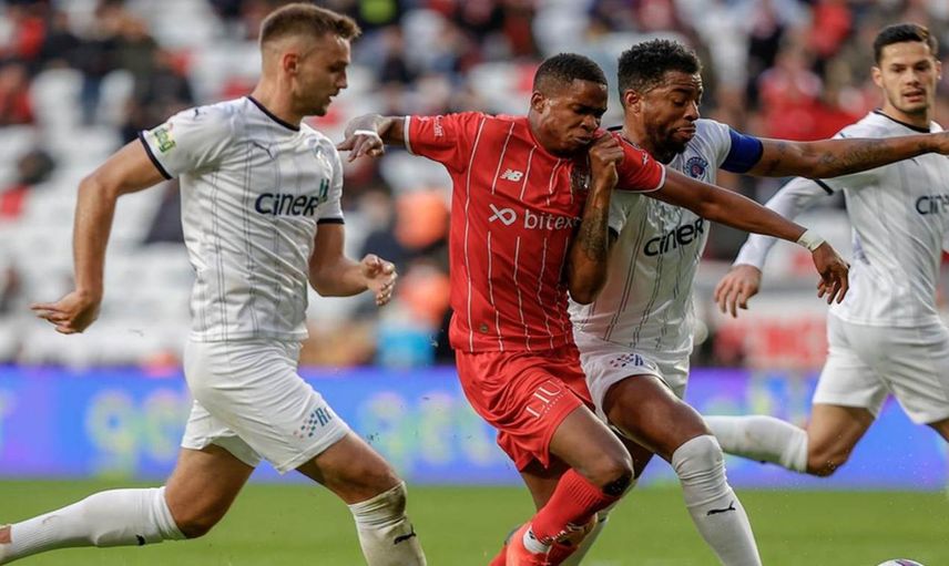 Antalyaspor çıkış arıyor: Antalyaspor Kasımpaşa maçı ne zaman ve saat kaçta? Antalyaspor Kasımpaşa ilk 11’ler belli oldu mu?
