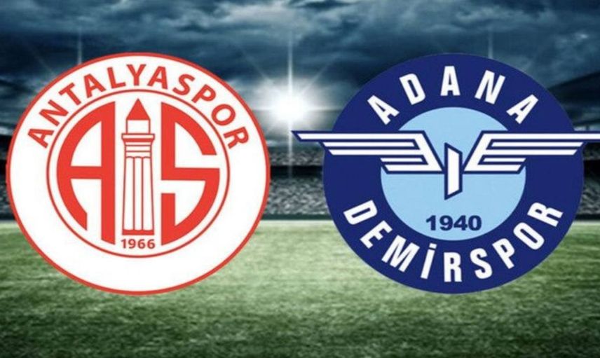 Antalyaspor çıkışa geçmek istiyor: Antalyaspor Adana Demirspor maçı ne zaman ve hangi kanalda olacak? Antalyaspor Adana Demirspor maçı hakemi ve ilk 11’leri belli oldu mu?