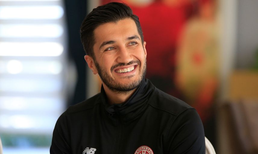 Antalyaspor Futbol Sorumlusu Nuri Şahin'den Dikkat Çeken Açıklamalar!