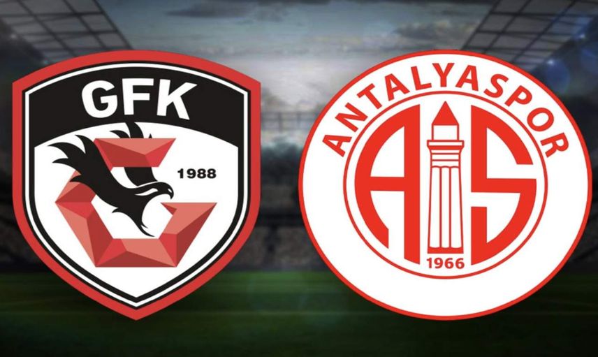 Antalyaspor Gaziantep FK maçını canlı izle Bein Sports 1 - Antalya Gaziantep maçı canlı yayın linki