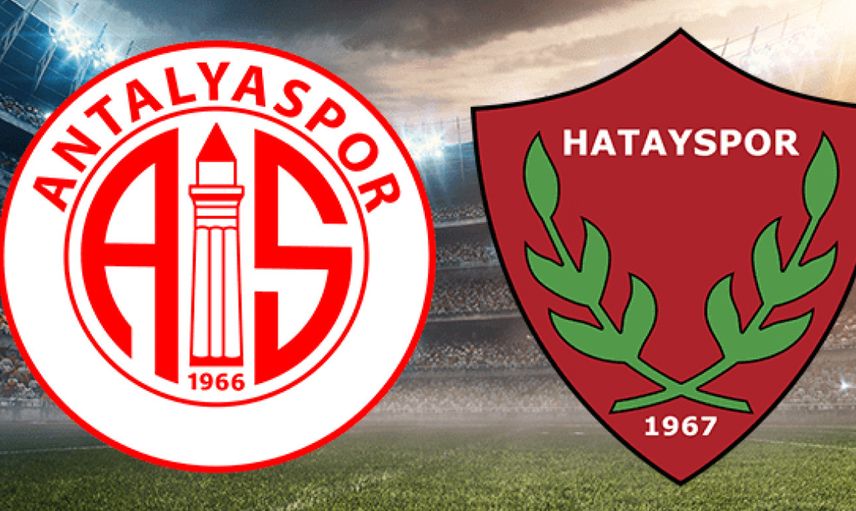 Antalyaspor Hatayspor maç özeti ve golleri izle Bein Sports 1  Antalyaspor Hatayspor youtube geniş özeti ve maçın golleri