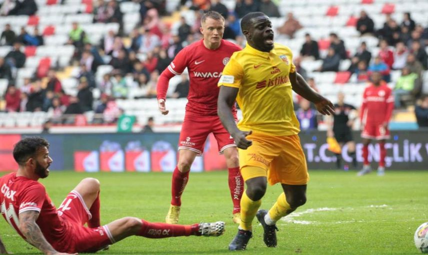 Antalyaspor Kayserispor maçını canlı izle Bein Sports 2 – Antalya Kayseri maçı canlı yayın linki