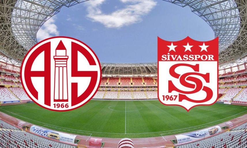 Antalyaspor Sivasspor maçını canlı izle Bein Sports 2 - Antalya Sivas canlı izle şifresiz