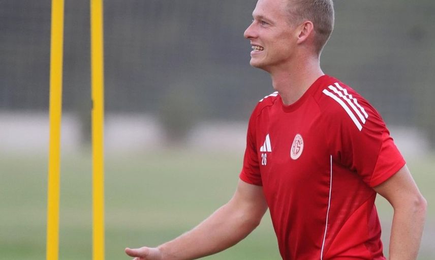 Antalyaspor Süper Lig'de 1200. Gol Sevinci Yaşadı