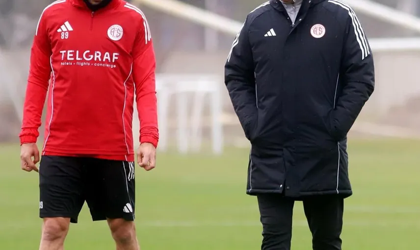 Antalyaspor, Trabzonspor Maçına Son Hazırlıklarını Tamamladı