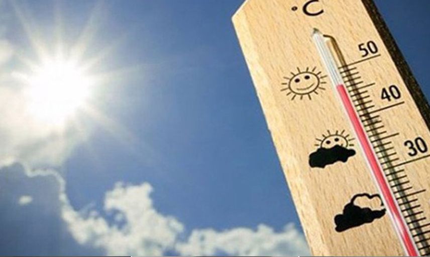 Antalya'da Sıcaklıklar Temmuz Ortalamasının 9 Derece Üzerine Çıkacak