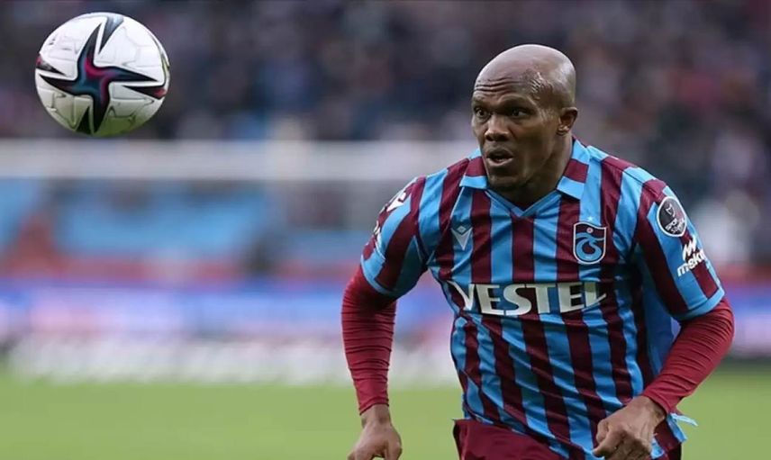 Anthony Nwakaeme kimdir? Nwakaeme Galatasaray’a gelecek mi? Eski Trabzonsporlu Nwakaeme hangi takımlarda oynadı?