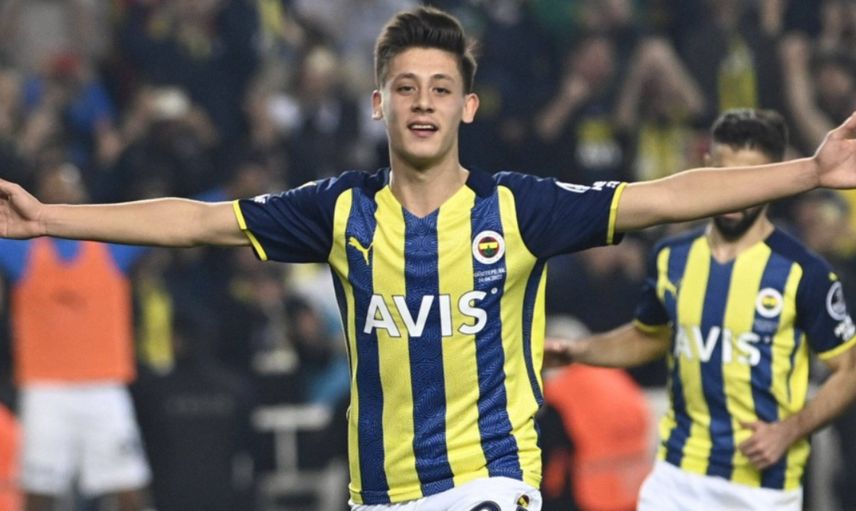 Antrenmandaki Görüntüleri Gündem Olmuştu: TFF'den Arda Güler Açıklaması