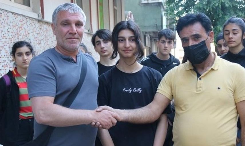 Antrenör Orhan Baytekin kumpas kurulduğunu iddia etti!