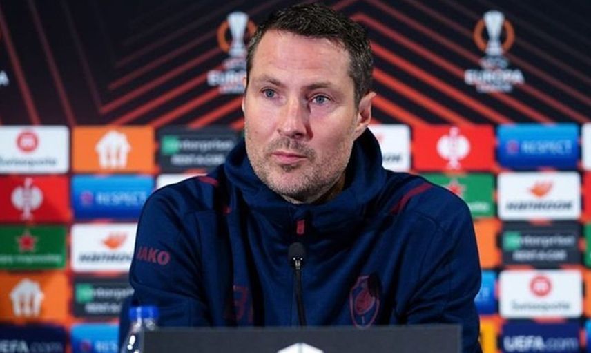 Antwerp Teknik Direktörü Brian Priske'den Fenerbahçe Maçı Öncesi Dikkat Çeken Açıklamalar Geldi!
