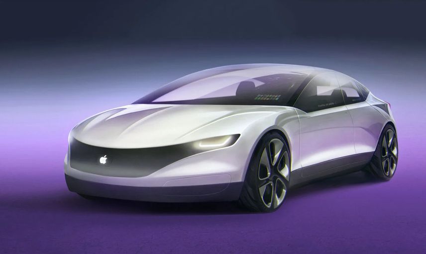 Apple Elektrikli Otomobil Projesini BMW'nin Eski Patronuna Emanet Ediyor