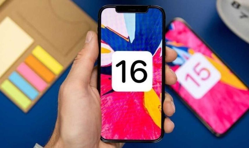 Apple iOS 16 ile gelecek yeni özellikler