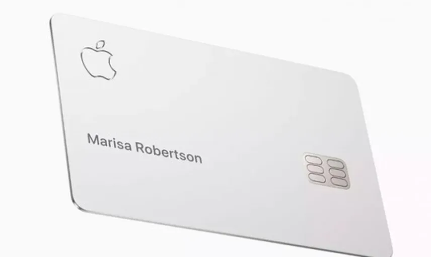 Apple Kendi Kredi Kartını Piyasaya Sürdü