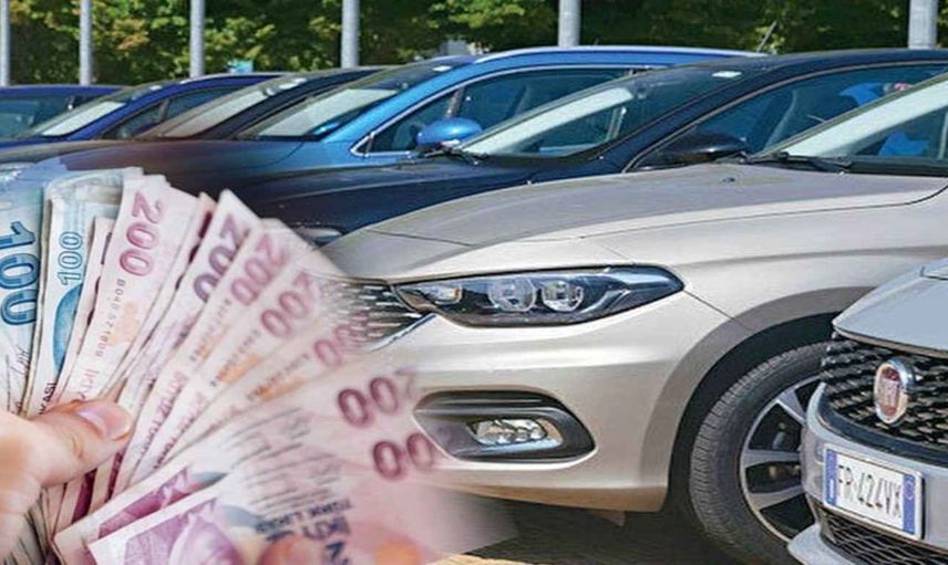 Araba almak hayal oldu! Taşıt kredilerinde ki artış zirveye ulaştı! Bankalara göre faiz oranları açıklandı