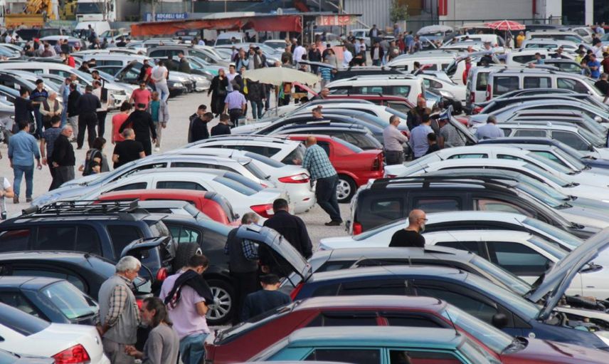 Arabada vurgun dalgası durduruldu: Sıfır ve ikinci el otomobil fiyatları düşüşte