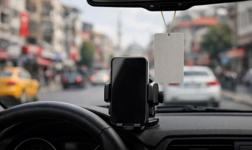 Araç içi multimedya ve aksesuarlara ilişkin yeni trafik yönetmeliği yürürlüğe girdi