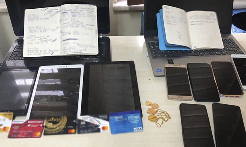 Araç kiralama şirketlerinin korkulu rüyası dolandırıcılık şebekesi çökertildi
