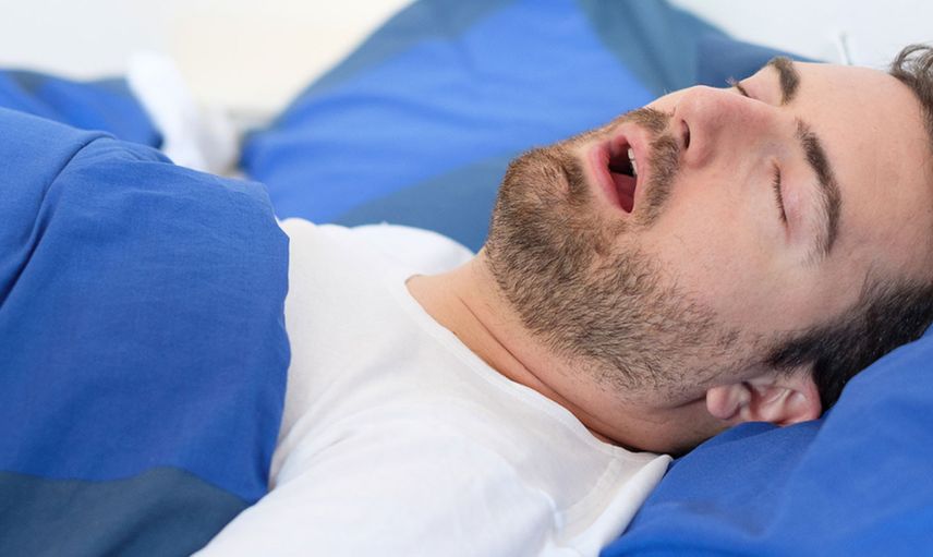 Araç Kullananlar Dikkat! 7 Soruda Uyku Apnesi Testi