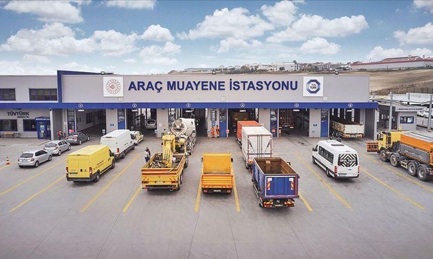 Araç muayene ücretlerine zam geliyor