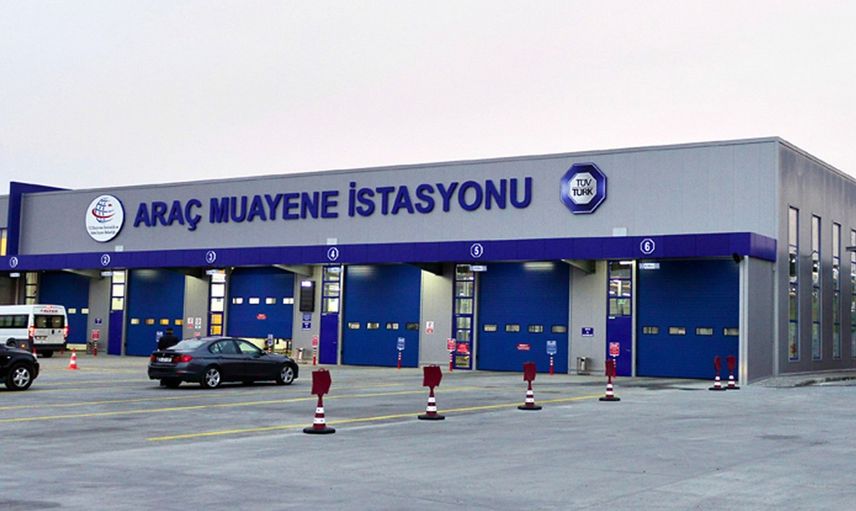 Araç muayenesinde yeni düzenleme: Yüzde 5’ten ödenen yutar yüzde 0.75’ten ödenecek