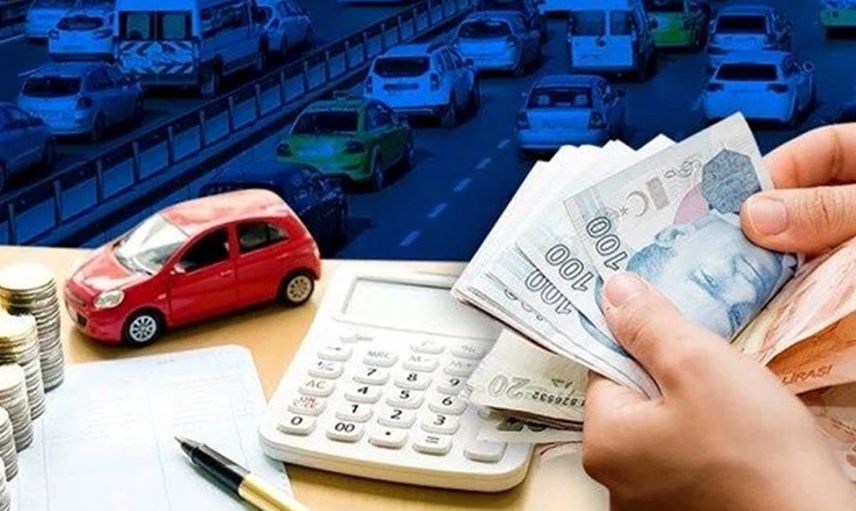 Araç sahibi olanlar dikkat ödemeyene ceza var! Motorlu Taşıtlar Vergisi için son gün