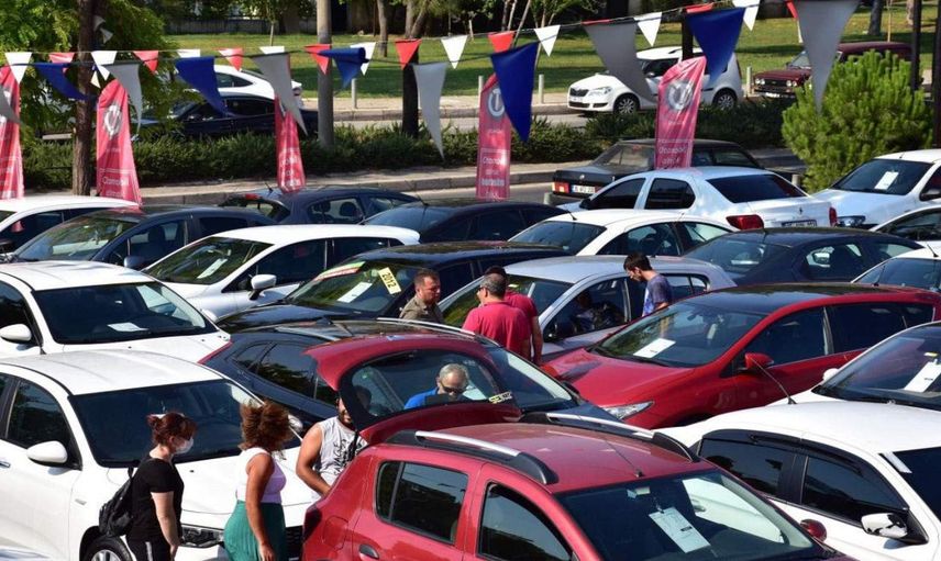 Araç sahibi olmak hayal oldu: İkinci elde fiyatlar yüzde 83 arttı