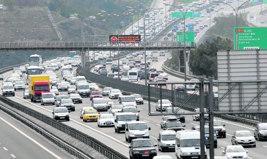 Araç sahipleri dikkat: Köprü ve otoyol ücretlerine bugün zam yapıldı