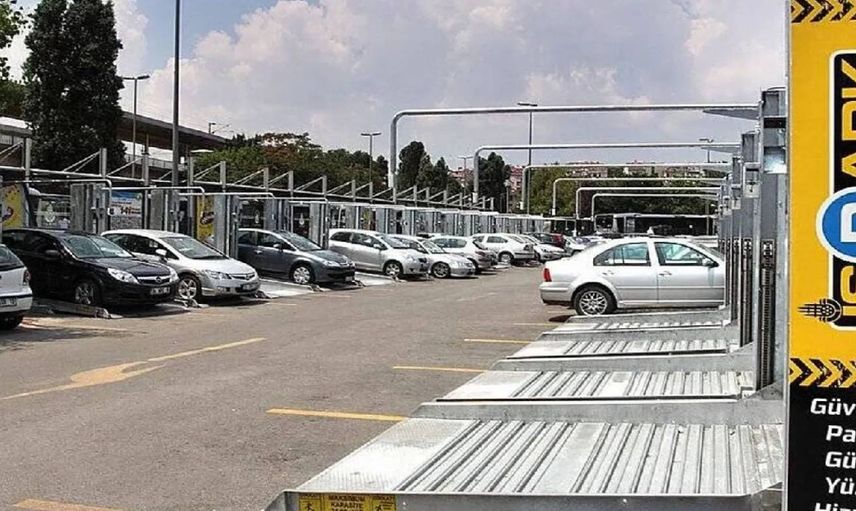 Araç sahiplerine kötü haber: Otopark ücretlerine yüzde 60 zam