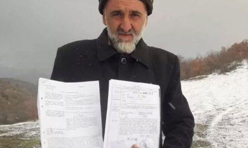 Aracını sattıktan 10 yıl sonra gelen kağıt otomobil sahibini şok etti! Tam 65 bin lira..